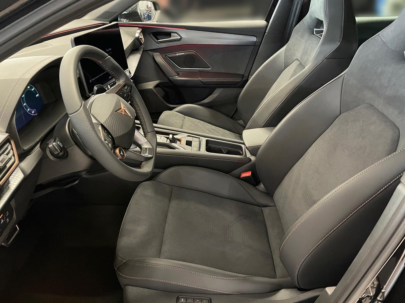 Cupra Leon VZ 2.0 TSI DSG VZ *PANO*SENNHEISER*KAMERA*, миниатюра 10