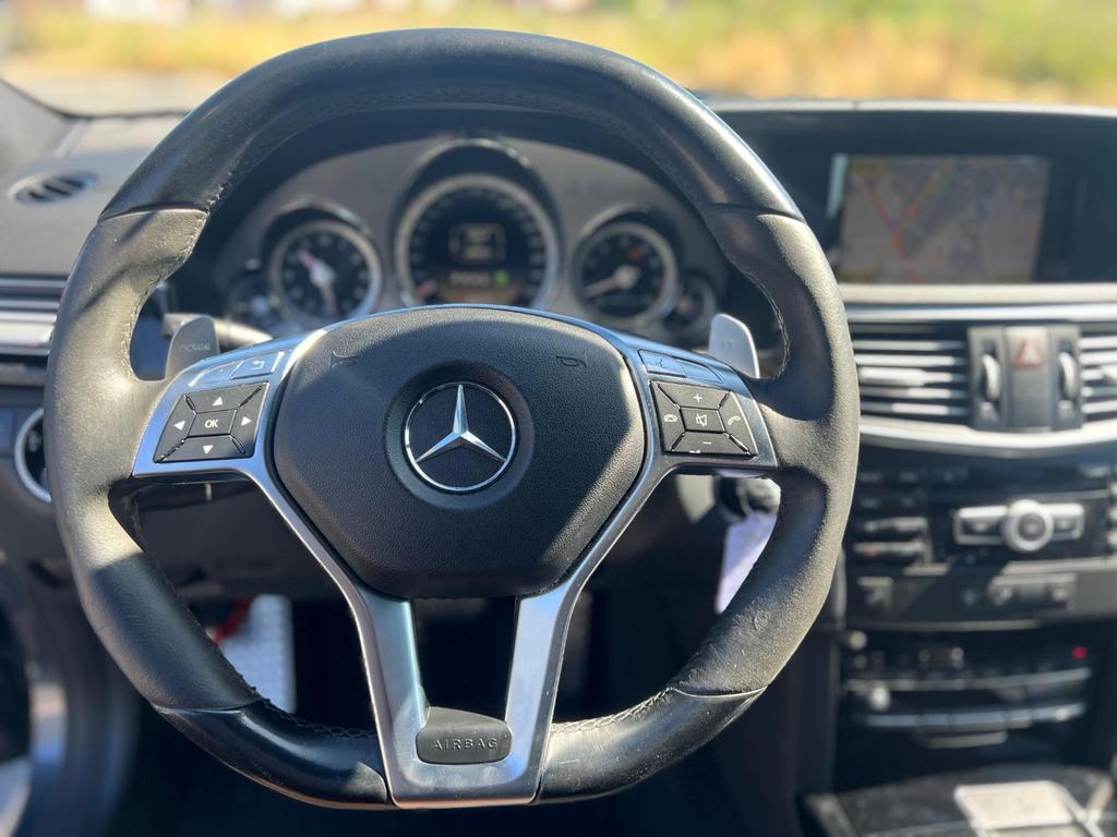 Mercedes-Benz E 63 AMG