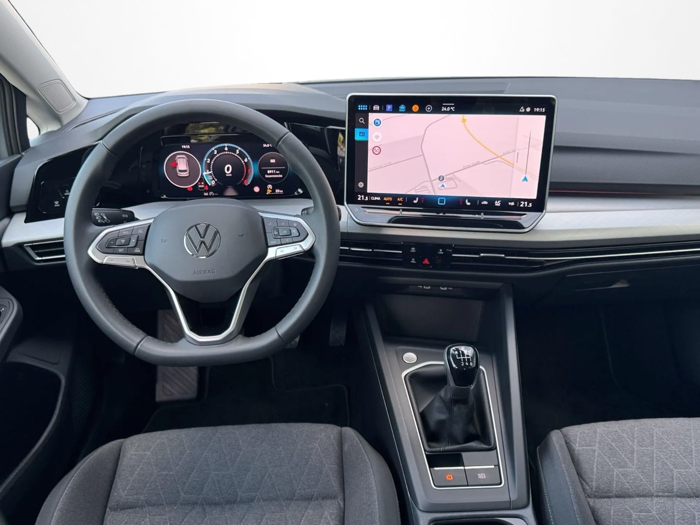 Golf VIII Variant 1.5 TSI *STDHZG*HUD*KAMERA*