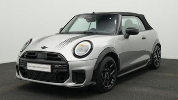 MINI John Cooper Works Trim