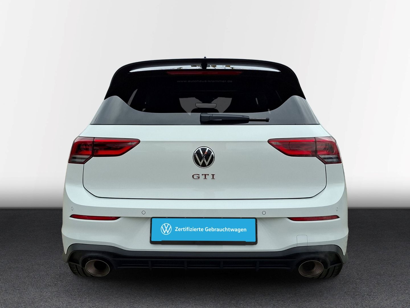 Golf VIII GTI Clubsport *Akrapovic*Keyless*SHZ*