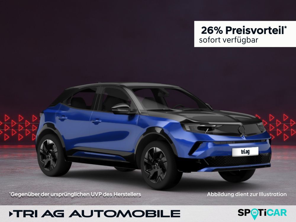 Image of Opel Mokka