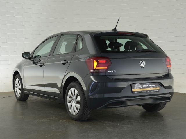 Polo VI COMFORTLINE+LED LICHT+RÜCKFAHRKAMERA+NAV