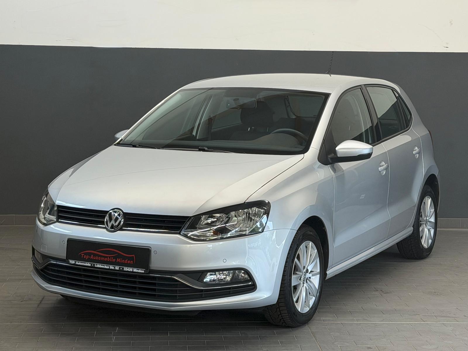 Volkswagen Polo 1.2 DSG Comfortline BMT/Start-Stop/Naviv