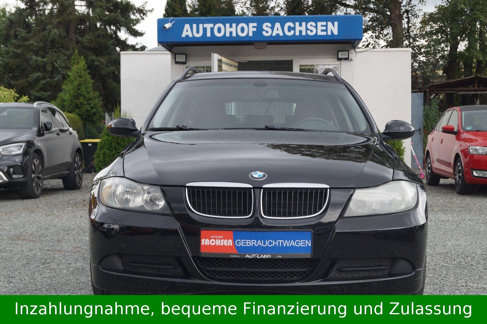 BMW 318 i Touring TÜV 2028 24/7 Anfragen möglich