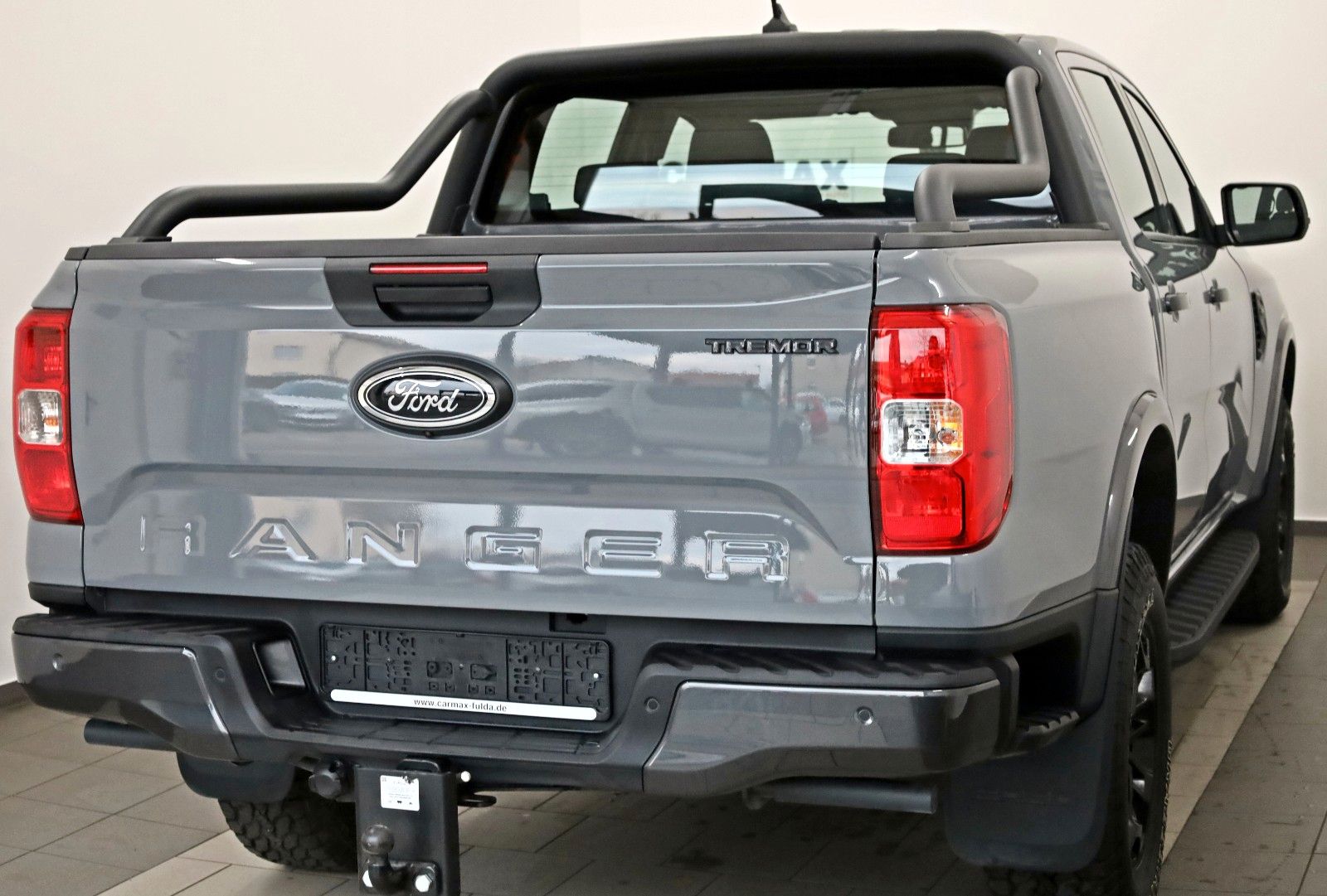 Fahrzeugabbildung Ford Ranger Tremor e-4WD,Techno 20,ACC,Rollbügel, AHK