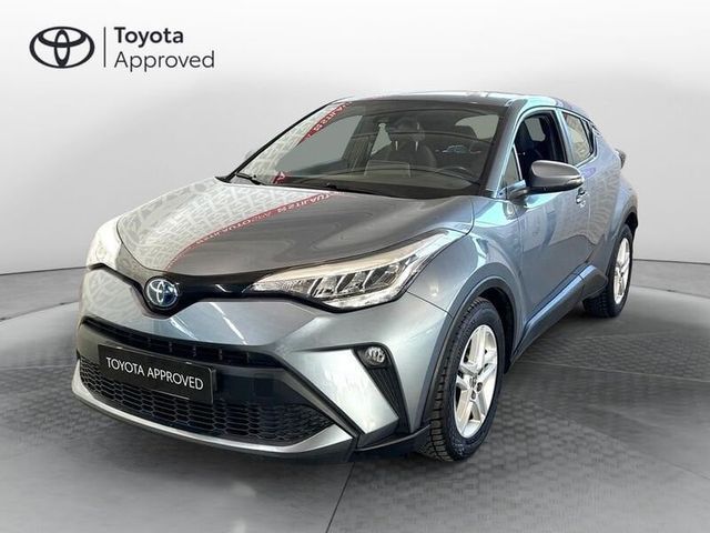 Toyota C-HR 1.8 Hybrid E-CVT Active