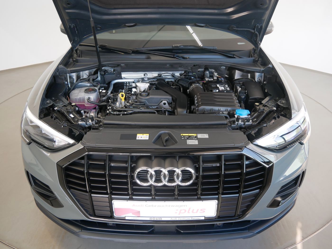 Audi Q3 - Bild 16