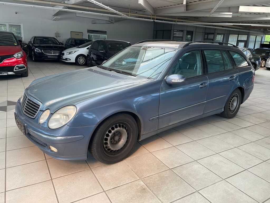Angebot ansehen Mercedes-Benz E 200