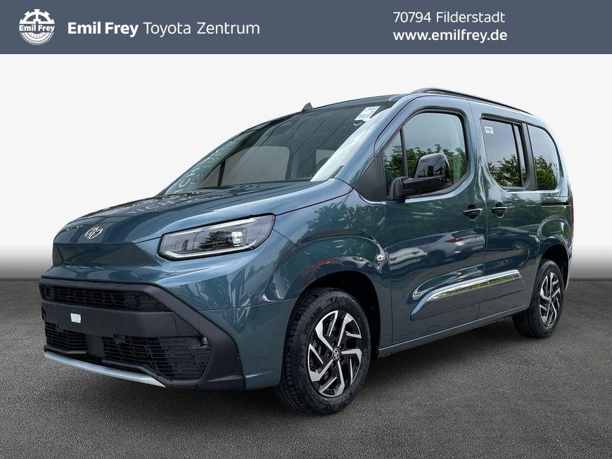 Toyota Proace City Verso 1.2 Turbo L1 Teamplayer *Sitzh