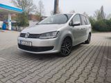 Volkswagen Sharan 2.0 TDI | 2015 | 7-Sitzer | TÜV 03/2026 - Volkswagen Sharan in Chemnitz