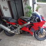 Kawasaki Ninja ZX6R - KAWASAKI 1998 ZX6R