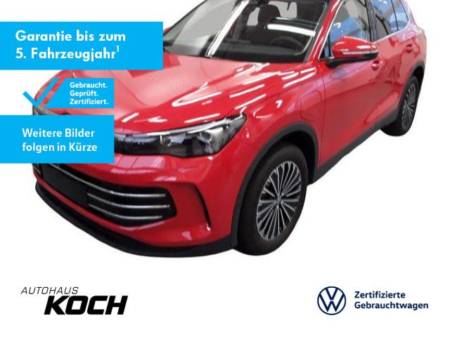 Image of Volkswagen Tiguan