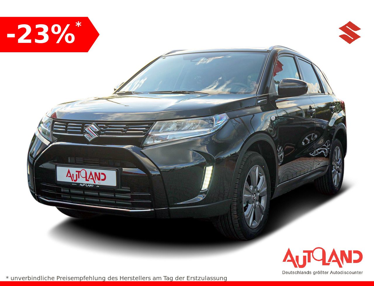 Suzuki Vitara 1.4 mHEV Aut. LED ACC Navi Kamera