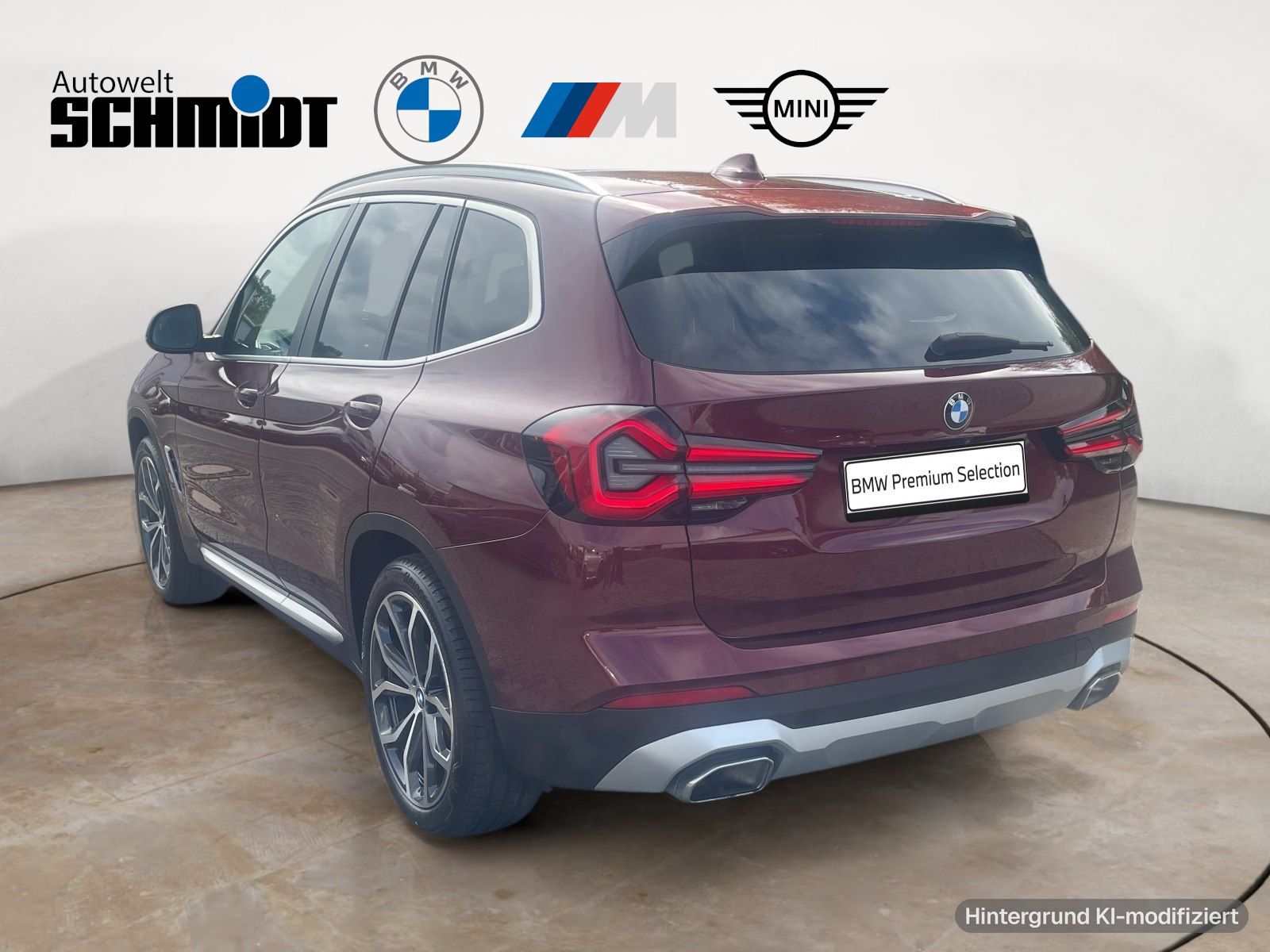 BMW X3 xDrive30d 2Jahre-BPS foto 3