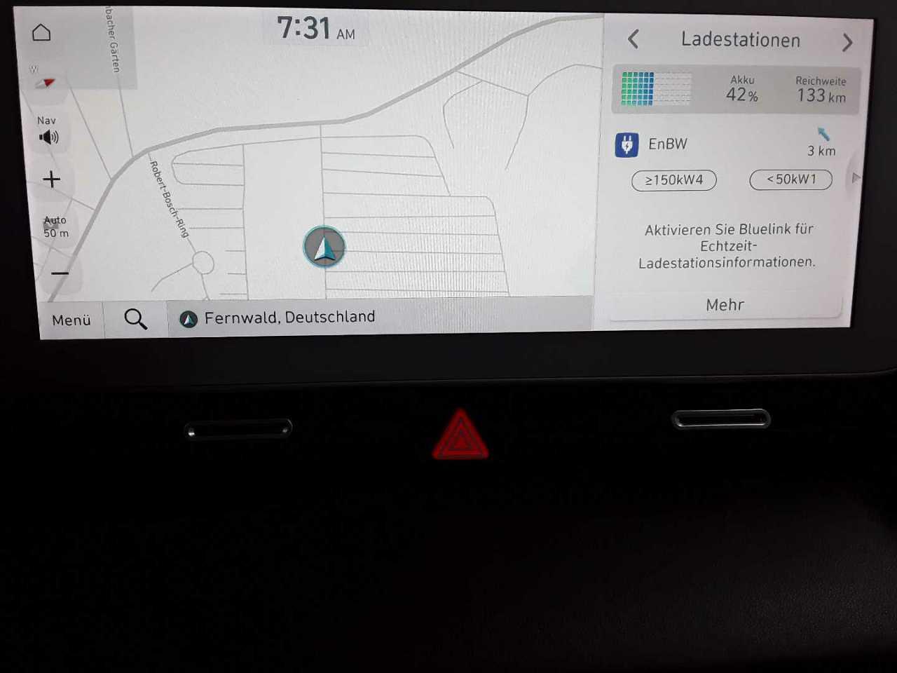 HYUNDAI IONIQ 5 77,4 KWH 228CH - SOH 94.4% - 1ERE MAIN