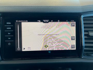 MYAUTOCENTER – Gebraucht- und Jahreswagen mit Werkstattservice in Pfaffenhofen Skoda Kodiaq Tour 4x4 *AHK*Klima*Kamera*