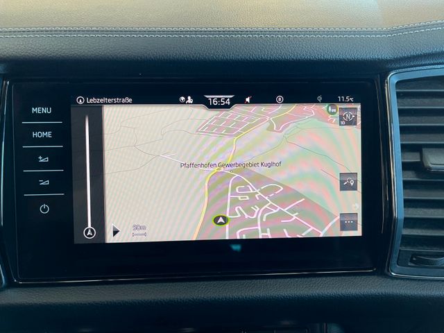 MYAUTOCENTER – Gebraucht- und Jahreswagen mit Werkstattservice in Pfaffenhofen Skoda Kodiaq Tour 4x4 *AHK*Klima*Kamera*