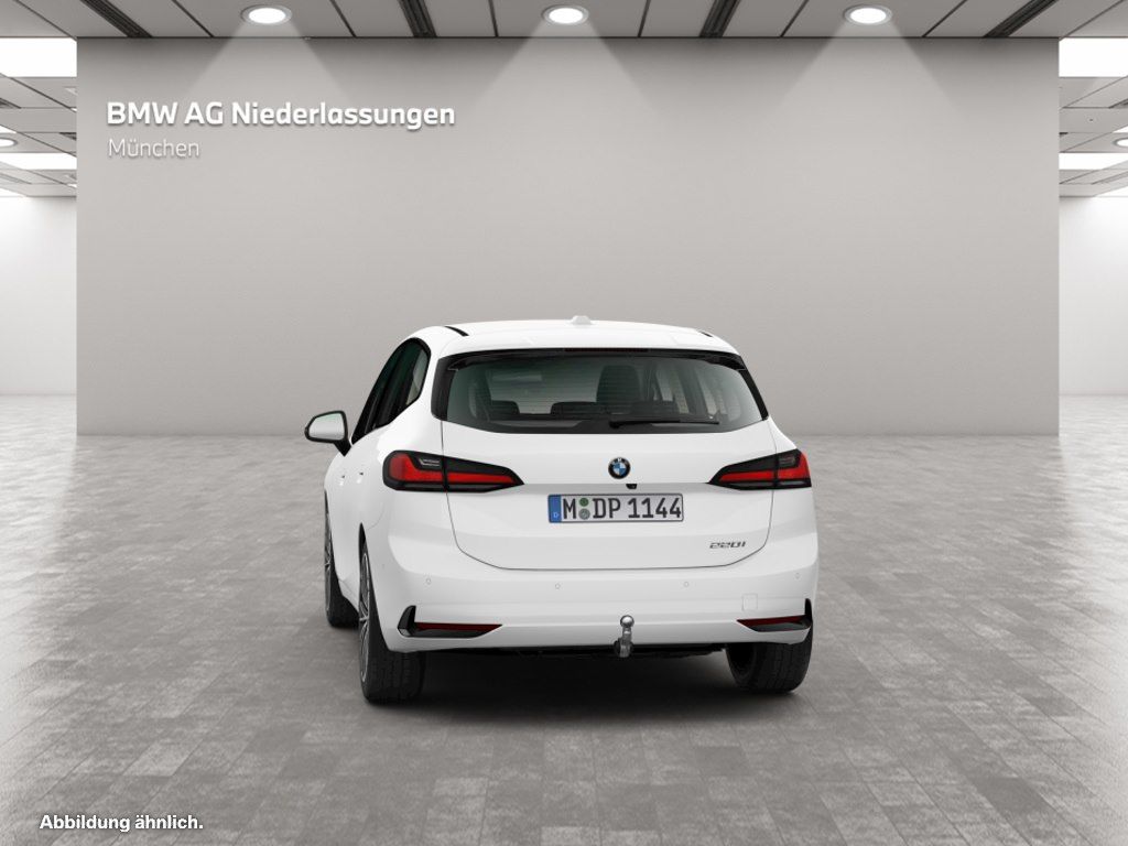 BMW 220 Active Tourer - Bild 8