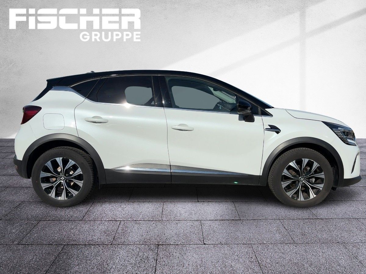 Fahrzeugabbildung Renault Captur TECHNO TCe 140 EDC Navi Kamera