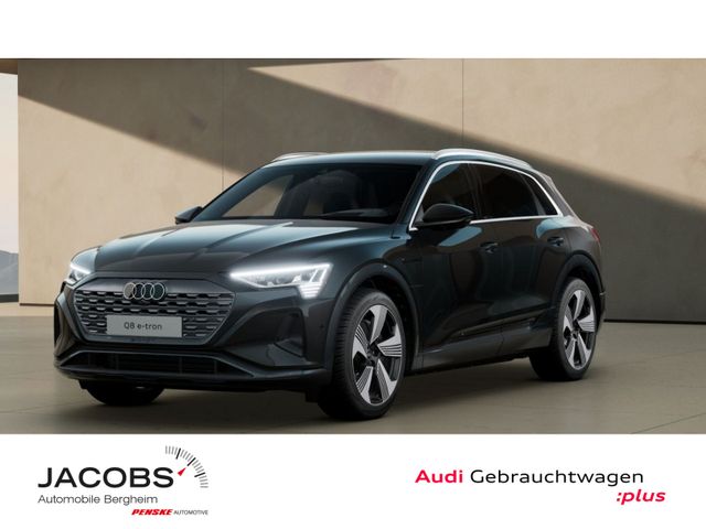 Audi Q8 55 AHK/Matrix/HuD/Luftf./Navi advanced e-tron