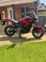 Honda NC750 X Automatik - Offers matching your search criteria