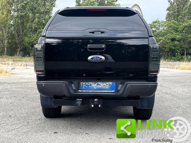 Ford FORD Ranger 2.0 EcoBlue 213cv Wildtrak imagem 2