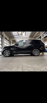 Land Rover Range Rover 4.4 SDV8 SV Autobiography  S... - Land Rover Range Rover: Sv Autobiography