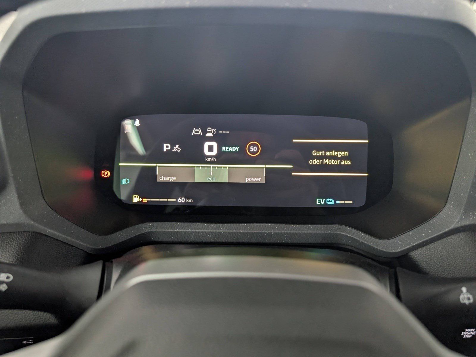 DACIA Bigster  Journey Hybrid 155 19-Zoll City – Bild 17