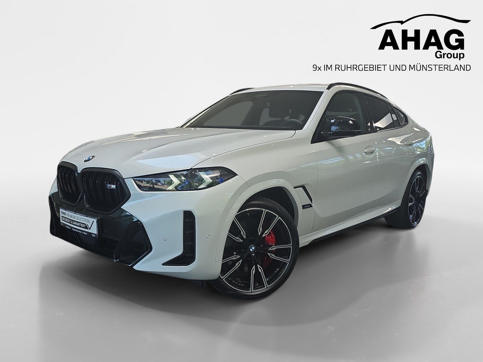 BMW X6 M60i xDrive