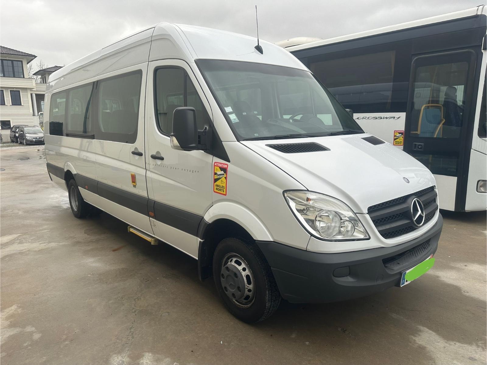 Mercedes-Benz Sprinter Maxi Lang 23 sitze