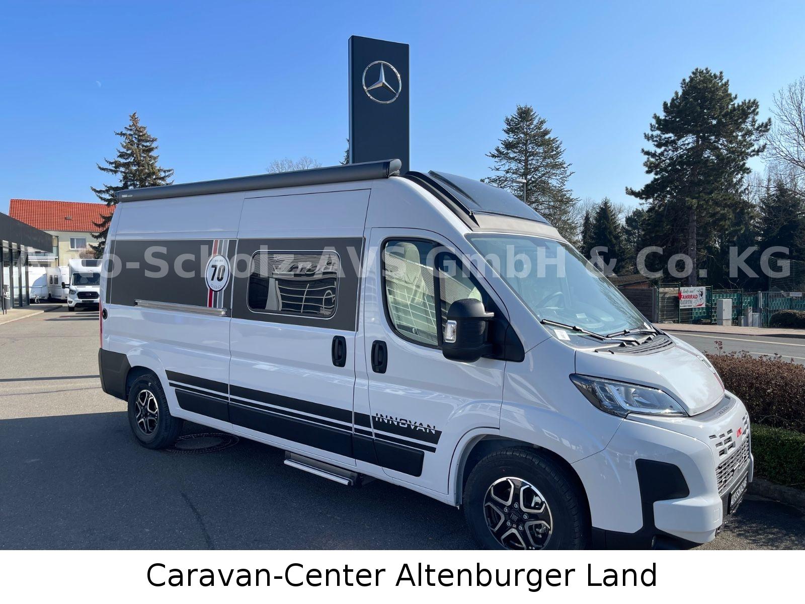 LMC Innovan 603   "70 Jahre LMC"