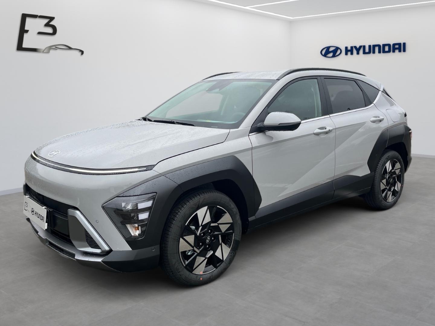 Hyundai KONA 1.6 Turbo DCT 2WD Trend NAvigationssystem