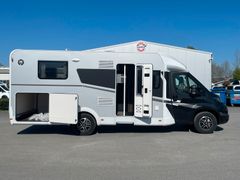 Sunlight T 69 LC *Queensbett ** 9 Gang  Automatik**