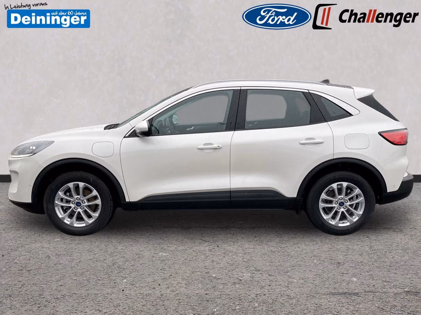 Ford Kuga 2.5 l Plug-In Hybrid Titanium Autom. NAVI/D