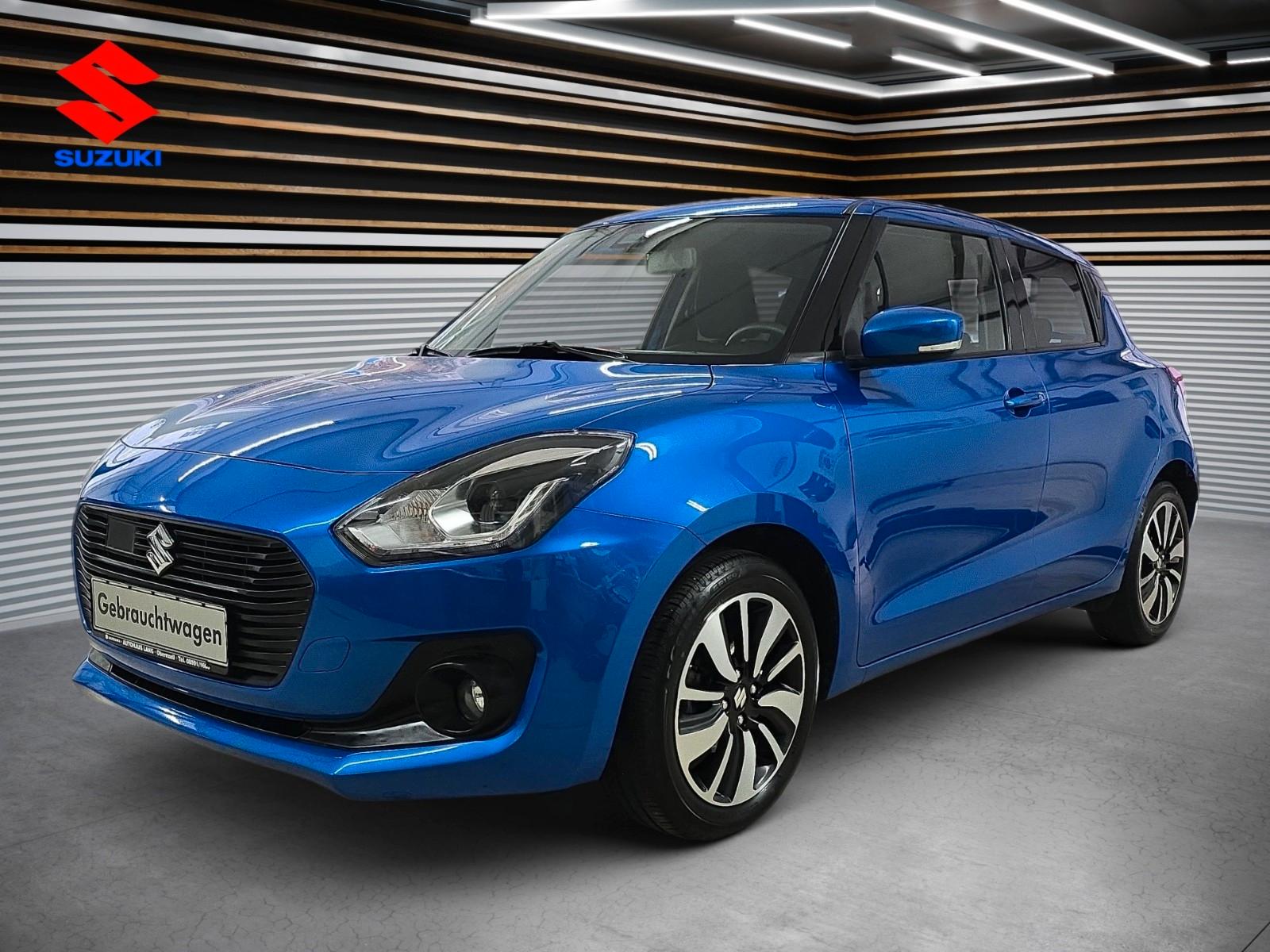 Suzuki Swift 1.0 BOOSTERJET HYBRID Comfort+