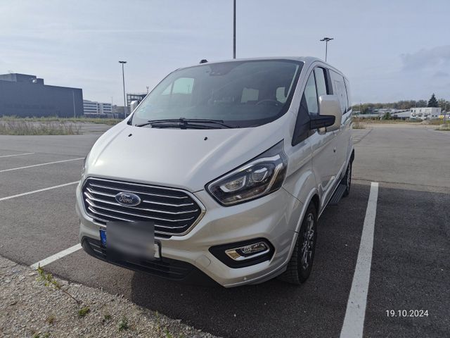 Ford Tourneo Custom Titanium X L1