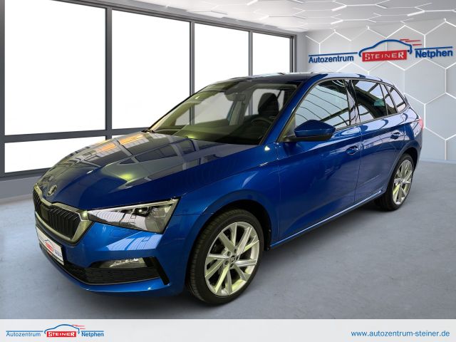 Skoda Scala 1.0 TSI 110 Style DSG Klima Einparkhilfe