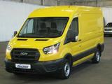 Ford Transit Kasten 290 L2H2 LKW VA startup Klima - Ford Transit 290