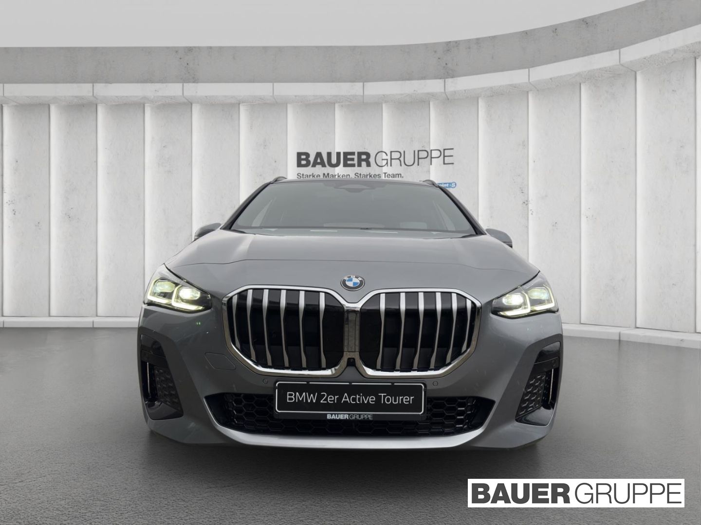 BMW 220 Active Tourer i M Sport UPE 57.220,-€ HUD AH imagem 2