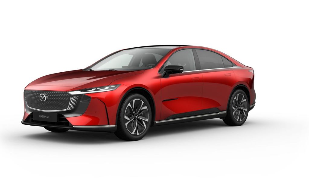Image of Mazda 6e