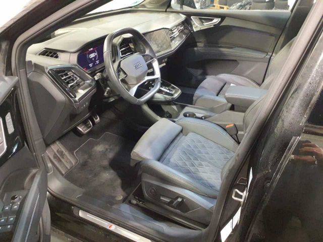 Q4 Sportback 50 e-tron QUATTRO MATRIX+PANO+SONOS