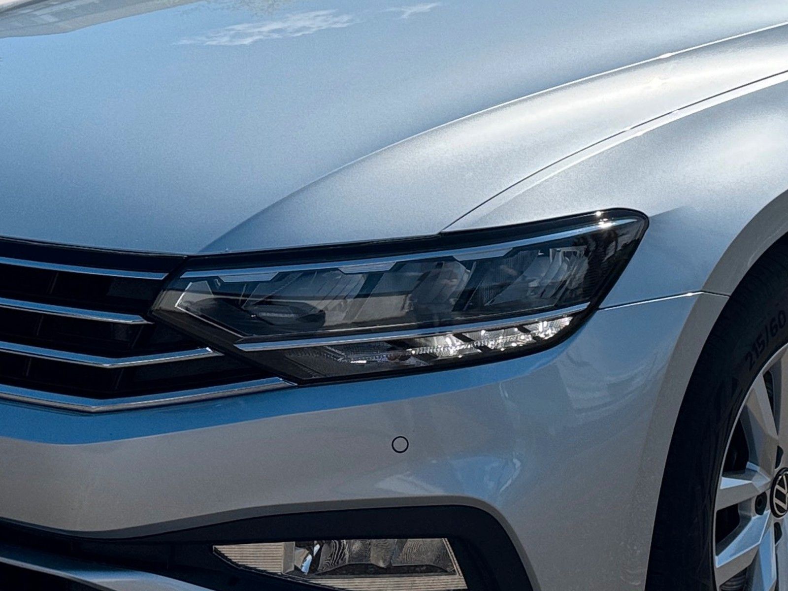 Fahrzeugabbildung Volkswagen Passat Variant Business 2.0 TDI