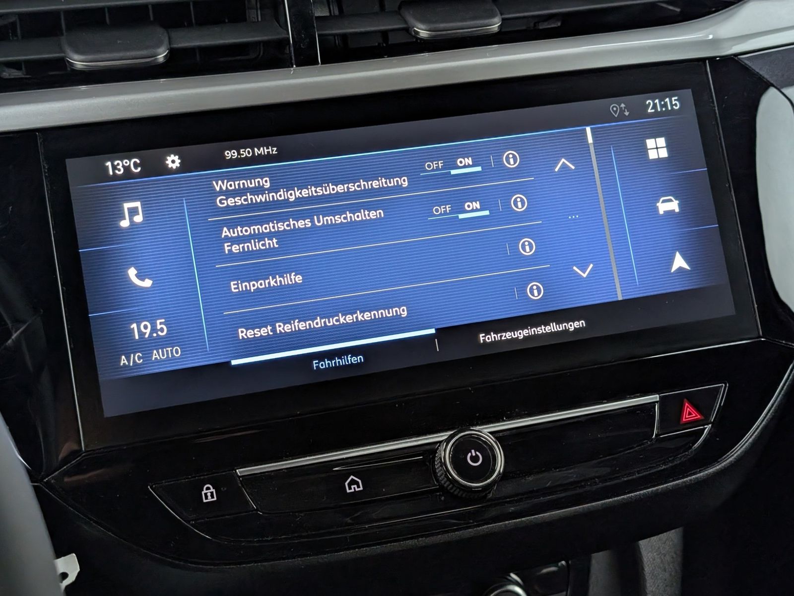 OPEL Corsa  1.2 Turbo GS LED Kamera CarPlay – Bild 23