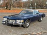 Buick Riviera -- boat-tail -- 1973 - Buick Riviera Gebrauchtwagen