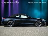 BMW 430d Cabrio M Sport 19" ACC AHK KoZg Nackenwärm - BMW 430 in Stuttgart