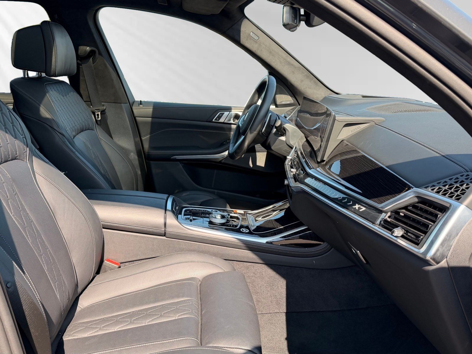 BMW X7 - Bild 8