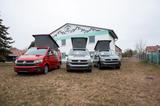 Volkswagen Transporter T6.1 Kasten Mixto Aufstelldach 