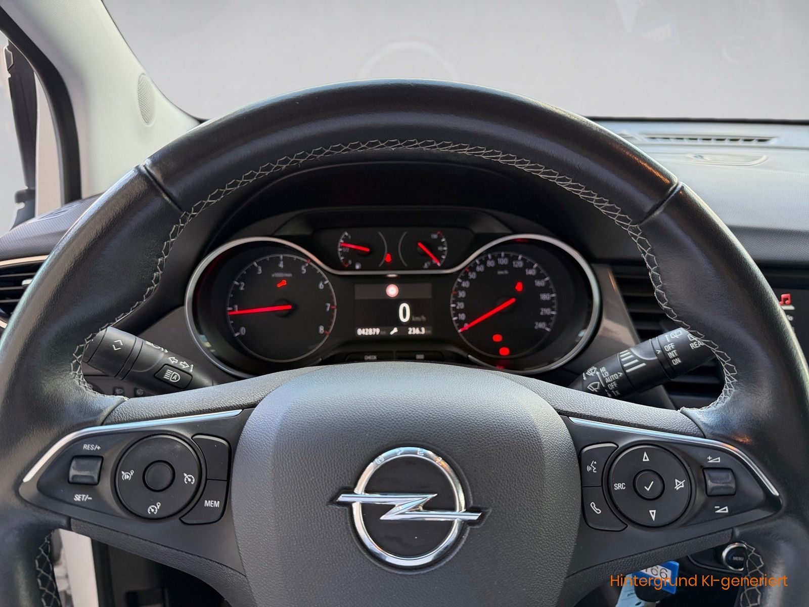 Fahrzeugabbildung Opel Crossland 1.2 Turbo Elegance AHK,Kamera,LED,PDC