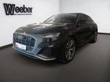 Audi Q8 quattro S line *LEDER*PANO*360°CAM*MATRIX*STH - Audi Q8 in Stuttgart